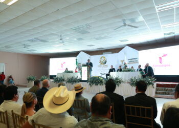 Desde Cruillas, Américo destaca respaldo de la presidenta Sheinbaum a Tamaulipas