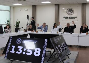 Convoca Diputación Permanente a Sesión Pública Extraordinaria este jueves 10