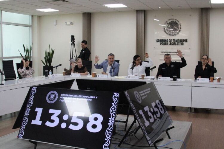 Convoca Diputación Permanente a Sesión Pública Extraordinaria este jueves 10