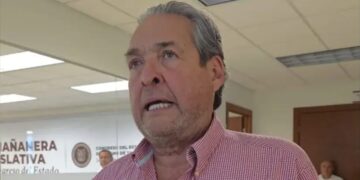 Nadie corrió a Juan José Salazar de MC, se fue solo, aclara el Delegado Gustavo Cárdenas