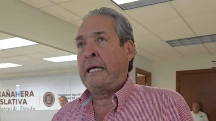 Nadie corrió a Juan José Salazar de MC, se fue solo, aclara el Delegado Gustavo Cárdenas