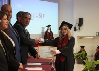 Egresan de la USJT nuevas generaciones de Ciencias Policiales y Seguridad Pública