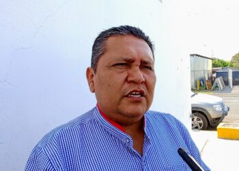 Marte Ruiz podría ser candidato del partido PAZ a la alcaldía de Victoria