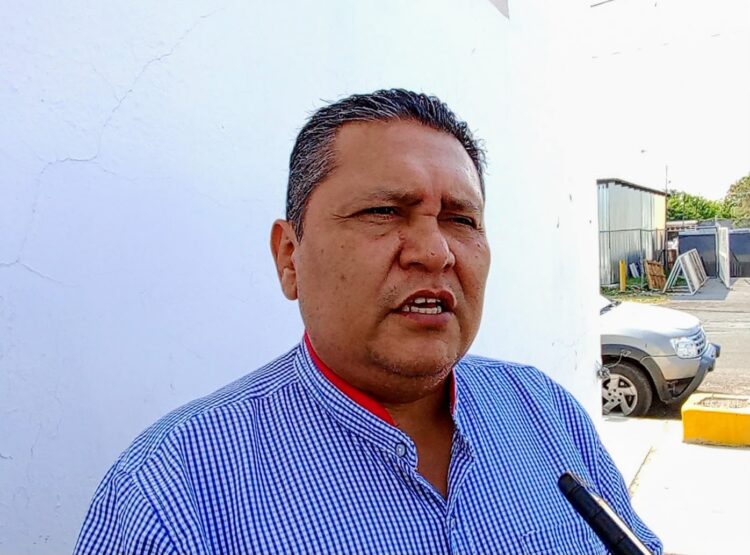 Marte Ruiz podría ser candidato del partido PAZ a la alcaldía de Victoria