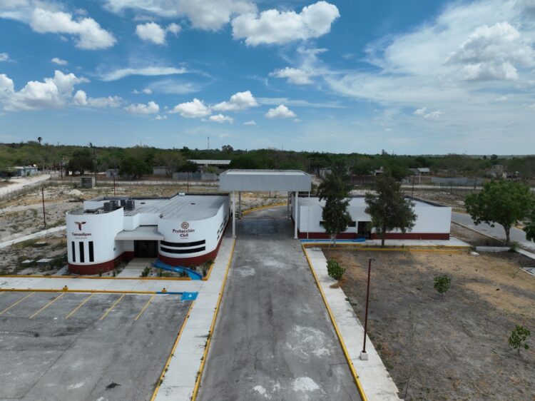 Modernizan áreas de Protección Civil para atención de emergencias en San Fernando