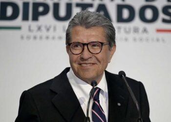 Se debatirá a fondo cada tema del Paquete Económico en el Congreso: Ricardo Monreal