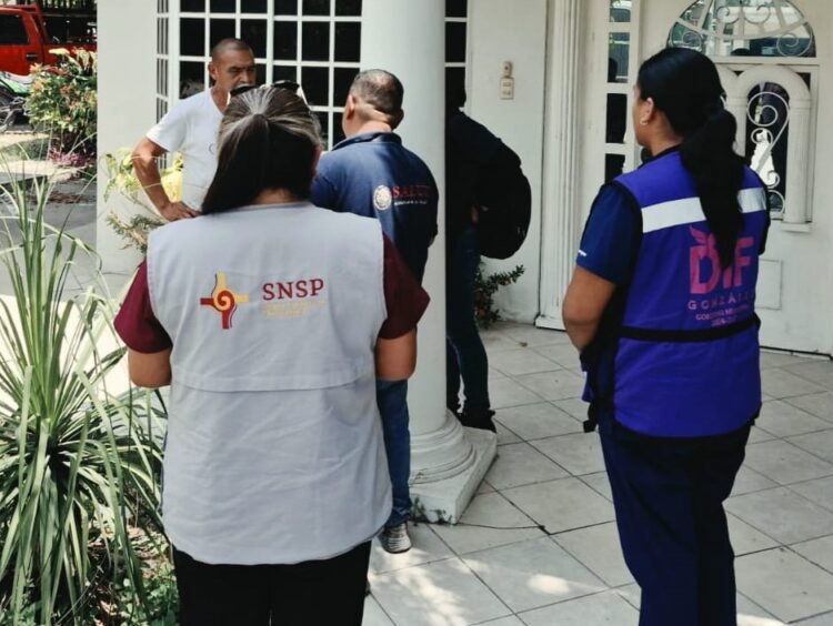 Aplica SST Encuesta Nacional de Salud y Nutrición 2026 en Tamaulipas