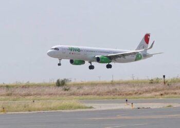 Inicia en noviembre vuelo Nuevo Laredo-Tampico-Cancún martes y sábados