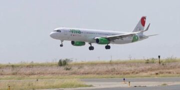 Inicia en noviembre vuelo Nuevo Laredo-Tampico-Cancún martes y sábados