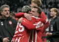 Estudiantes elimina a Corinthians y va a semifinales