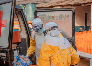 Ébola supera 3 mil muertes en República Democrática del Congo