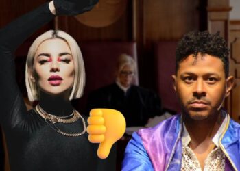 Kalimba pierde demanda por daño moral contra Melissa Galindo