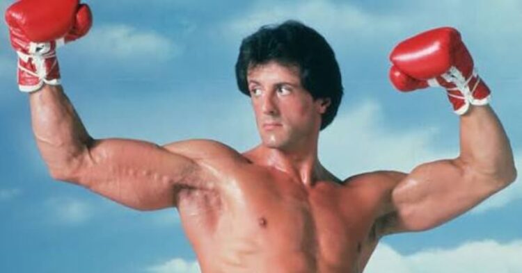 Sylvester Stallone revela su lucha contra la bulimia en Rocky III
