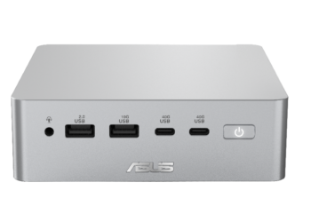 ASUS lanza el MiniPC Ascent QN10 con Snapdragon X2 Elite