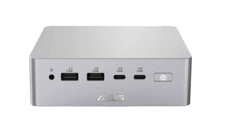 ASUS lanza el MiniPC Ascent QN10 con Snapdragon X2 Elite