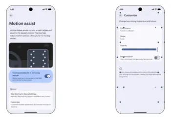 Motion Assist de Google llega a móviles con Android 17