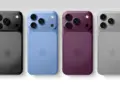 Filtran video del iPhone 18 Pro Max en color Dark Cherry