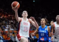 EE. UU. derrota a Francia 97-79 y hace historia