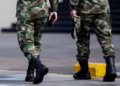 Explosivos contra tropas dejan tres muertos en Colombia
