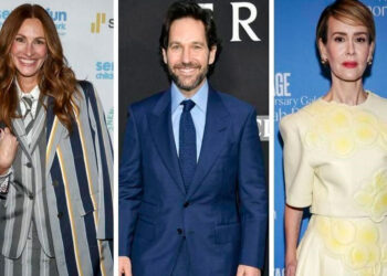 Julia Roberts y Paul Rudd regresan a Broadway en nueva obra
