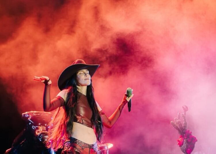 Belinda ofrecerá concierto gratuito en Valle de Bravo por el Grito de Independencia