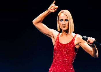 Céline Dion inicia su regreso a los escenarios en París