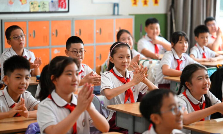 PISA 2025: Singapur y China dominan el ranking