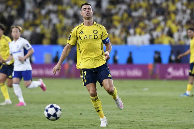 Al Nassr pierde el invicto ante Al Ittihad