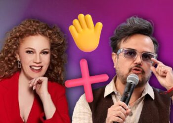 Daniela Magun apoya a Paola Rojas tras comentario de Aleks Syntek