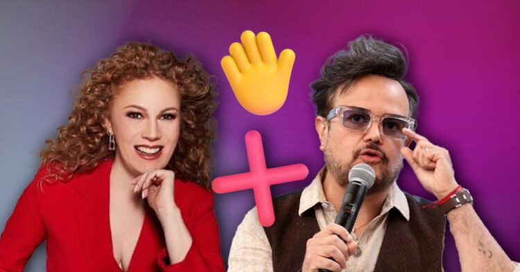 Daniela Magun apoya a Paola Rojas tras comentario de Aleks Syntek