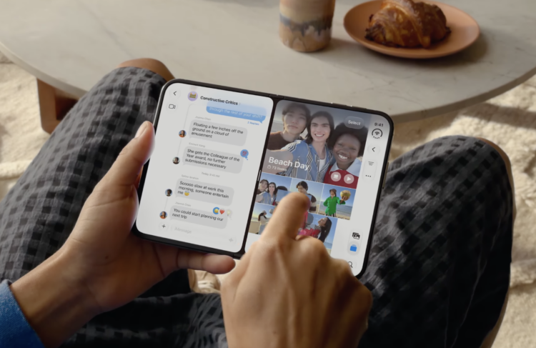 iPhone Duo de Apple podría dominar el mercado plegable en 2026