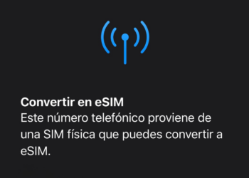 iOS 27 permite convertir SIM de Entel a eSIM desde tu iPhone