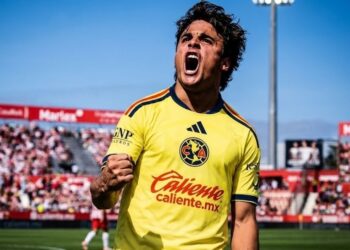 Carlos Álvarez llega al América desde LaLiga