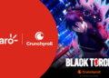 Claro Chile lanza Crunchyroll con dos meses gratis