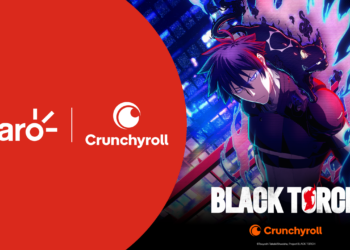 Claro Chile lanza Crunchyroll con dos meses gratis