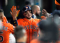 Astros se imponen 3-1 a Diamondbacks en la MLB
