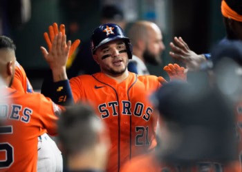 Astros se imponen 3-1 a Diamondbacks en la MLB