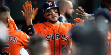 Astros se imponen 3-1 a Diamondbacks en la MLB