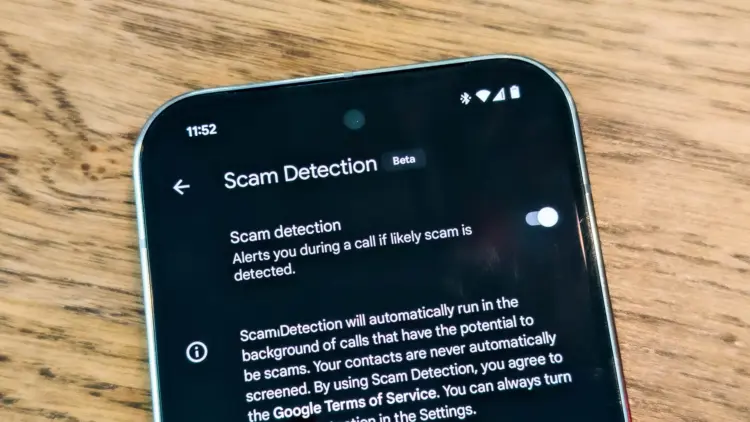 Samsung y Google expanden función Scam Detection a más Galaxy