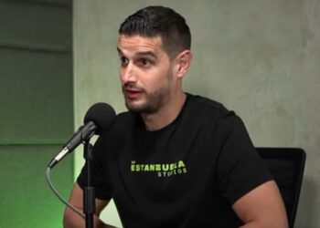 Adrián Marcelo revela su nostalgia por Karina Puente en charla con Shanik Berman