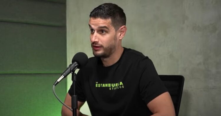 Adrián Marcelo revela su nostalgia por Karina Puente en charla con Shanik Berman