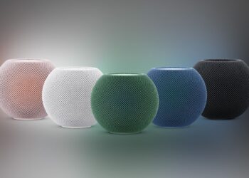 Apple filtra detalles del HomePod mini 2 y sus nuevos colores