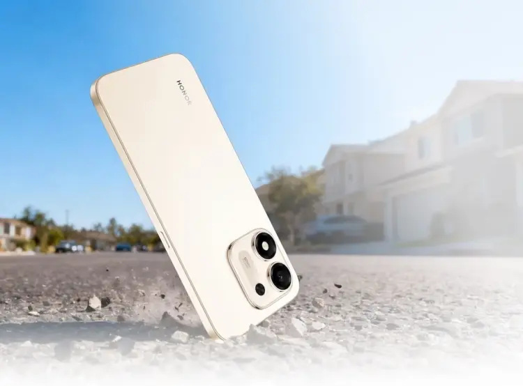 Honor Play11: nuevo smartphone con batería de 8,300 mAh