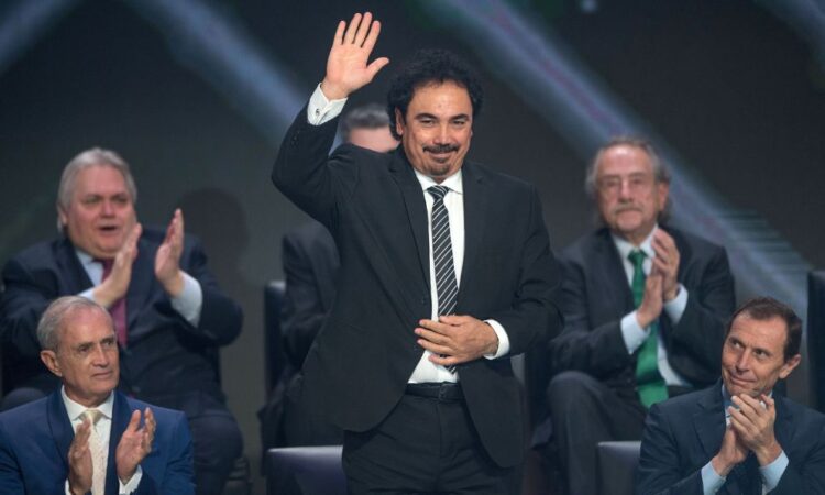 Hugo Sánchez cuestiona falta de reconocimiento a su legado