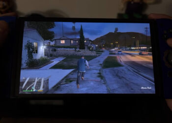 Take-Two cancela el port de GTA 5 para Switch y Android