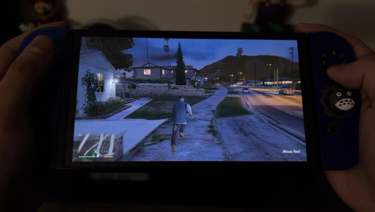 Take-Two cancela el port de GTA 5 para Switch y Android