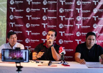 Tamaulipas busca reconocer a sus figuras deportivas 2026