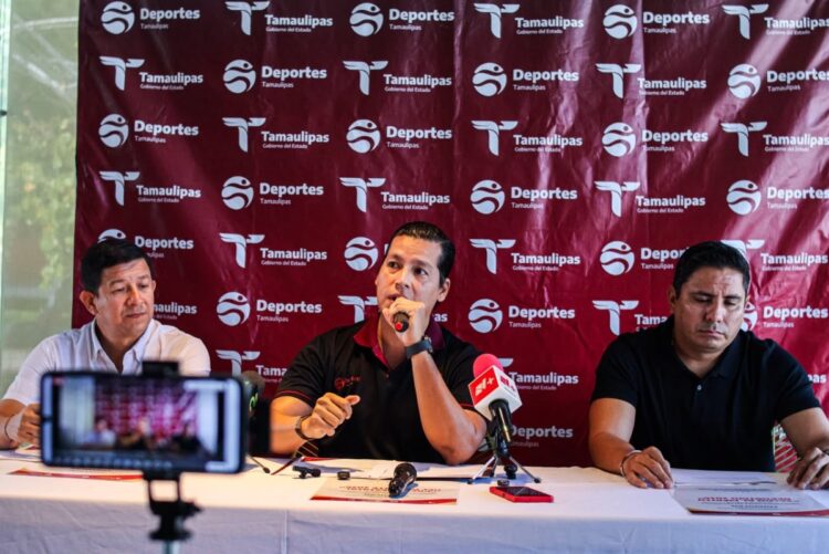 Tamaulipas busca reconocer a sus figuras deportivas 2026