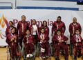 Atletas de Tamaulipas brillan con 26 medallas nacionales