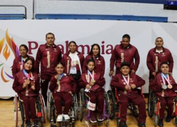 Atletas de Tamaulipas brillan con 26 medallas nacionales